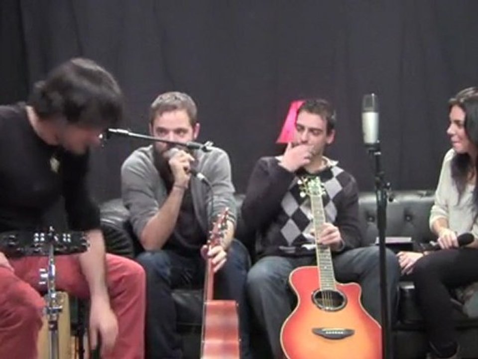 Noise off Unplugged: Harpo Habla