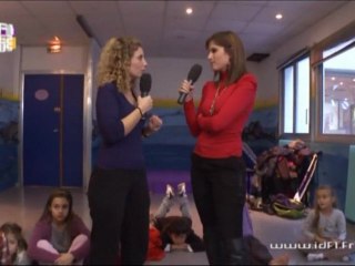 IDF1 CHEZ VOUS "Spéciale cours Artistiques" 3/5