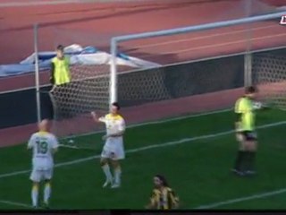 Τα γκολ του Κυπέλλου (8/2/2012)