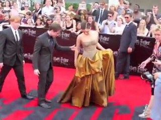 Danield Radcliffe irrité par le snobisme des Oscars envers Harry Potter