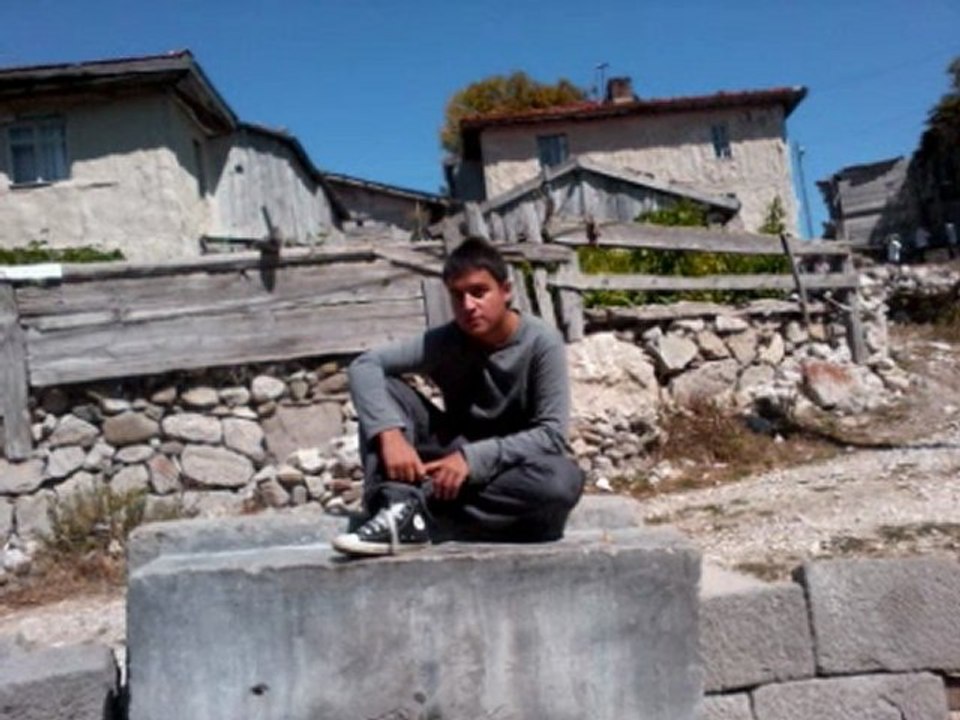 Çankırı Çerkeş Bölükören Köyü