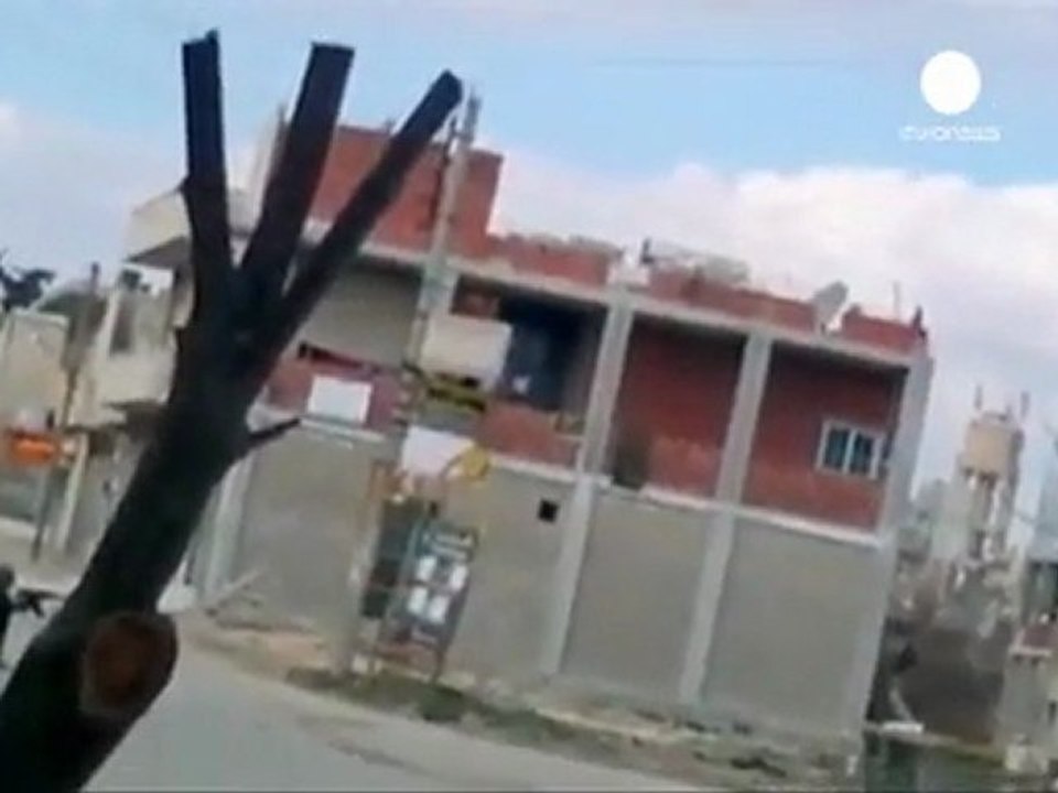 Siria: nuova offensiva delle forze di sicurezza a Homs