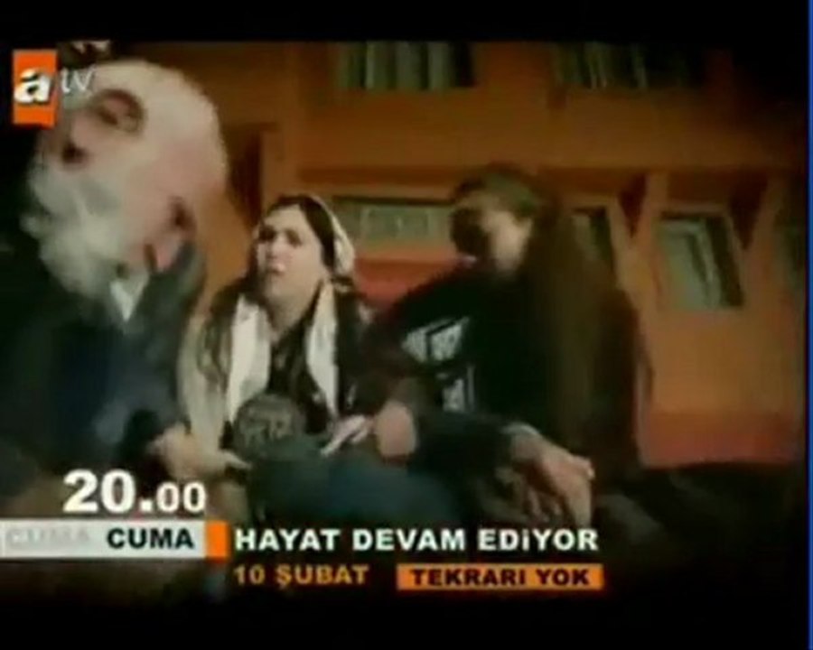 hayat fragman