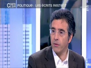 Tension (2) : Reynié - durcissement des sociétés européennes