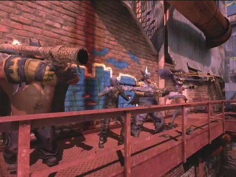 Gotham City Impostors (PS3) - Trailer de lancement