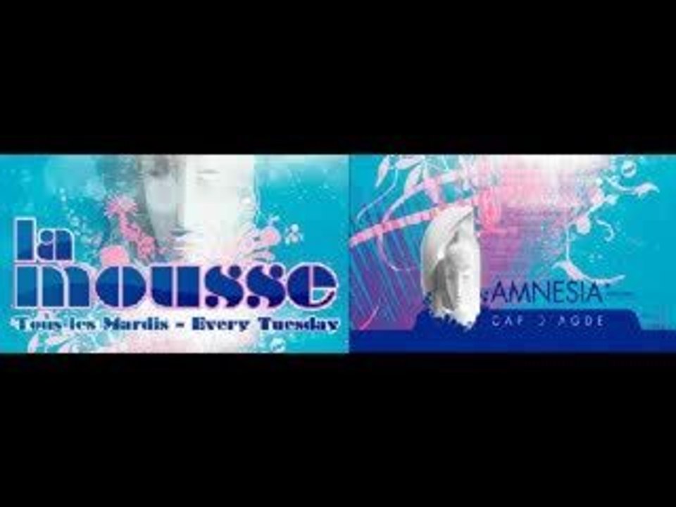 Amnesia Mousse