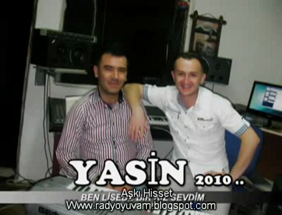 Ankaralı Yasin Ben Lisede Bir Kız Sevdim Dinle