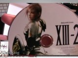 Final Fantasy XIII-2 Full Unboxing/Déballage Edition Collector