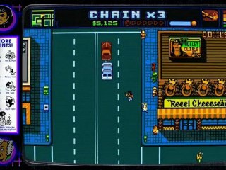 Retro City Rampage - 2012 Teaser Trailer