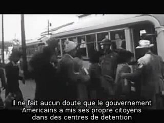 Camp  Fema American Lockdown 1 sur 9