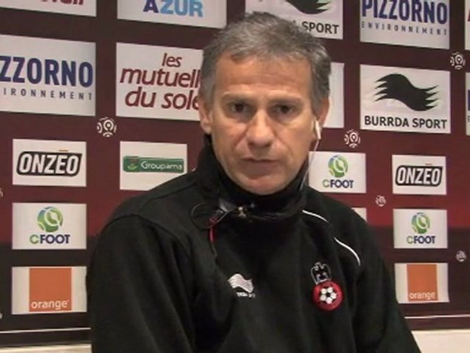 DUPLEX R. MARSIGLIA (Extrait d'Espace Clubs du 08/02/2012)