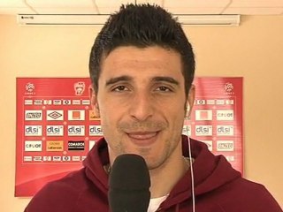 DUPLEX D. NICULAE (Extrait d'Espace Clubs du 08/02/2012)