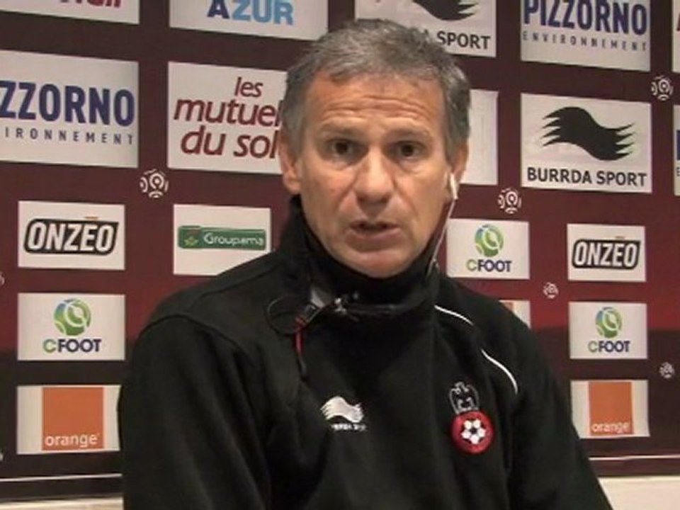 ESPACE CLUBS DU 08/02/2012 (1ère partie)