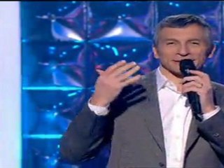 Clin d'oeil de Nagui à ma fille