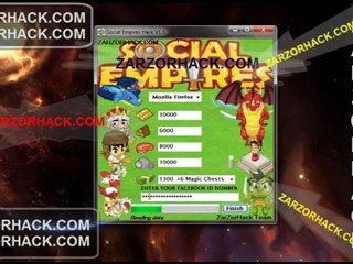 Social Empires Cheat Hack