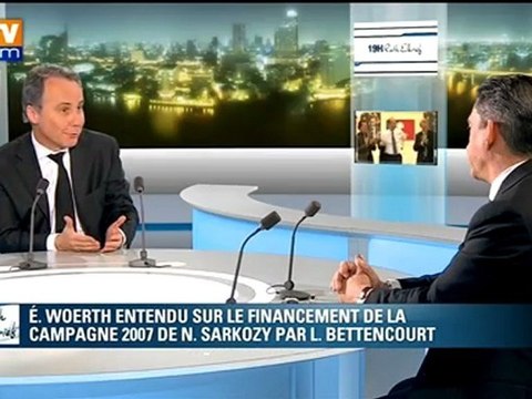 Les invités de Ruth Elkrief : Dominique Paillé et Jean-Marc Fédida
