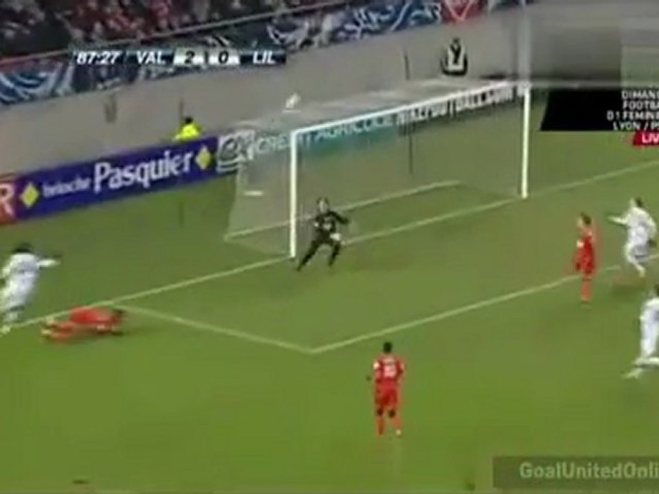 Valenciennes vs Lille 2:1 GOAL HIGHLIGHTS (Coupe de France)