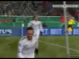 Stuttgart vs Bayern 0:1 (Ribery)