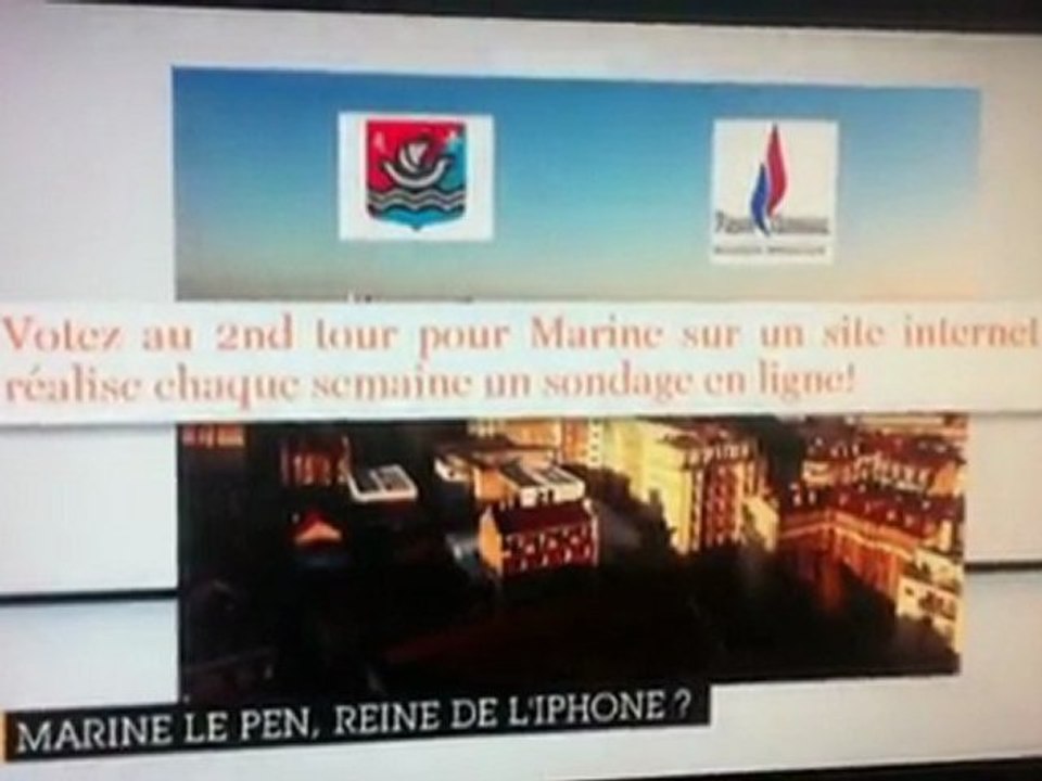 fn92100.com cité au Grand Journal.