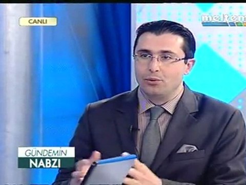 TAPICI GUNDEMIN NABZI