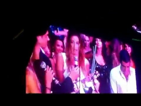 Paula la Chica del Verano 2012 - 06 de Febrero