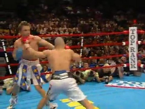 Miguel Cotto vs Paul Malignaggi 2006-06-10