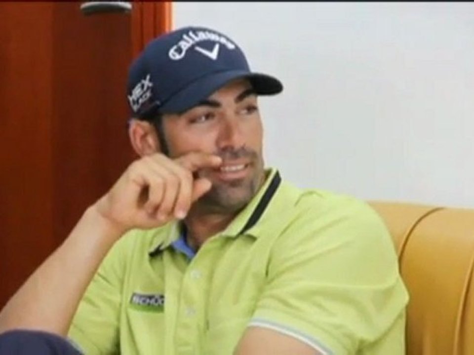Die Golfstars rüsten sich