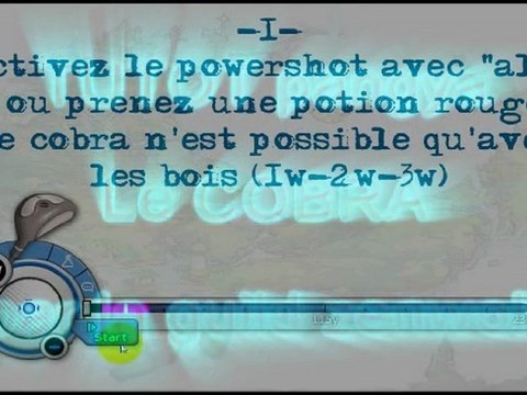 tuto pangya coup specieau