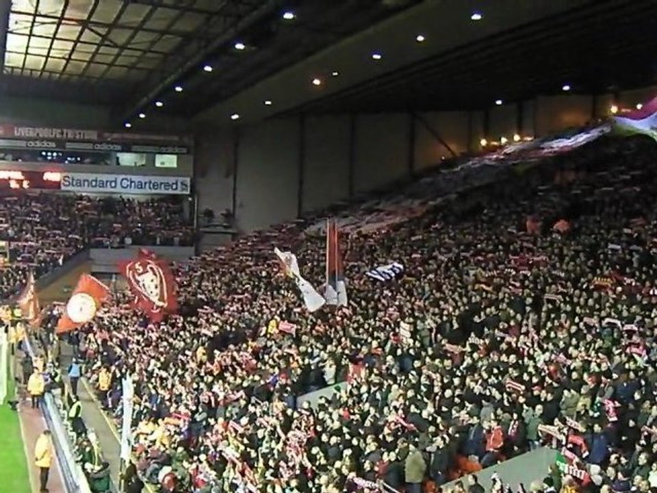 liverpool match