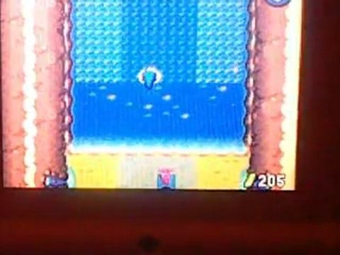 The plaster for games-Zelda : Four Swords Anniversary Edition Nintendo