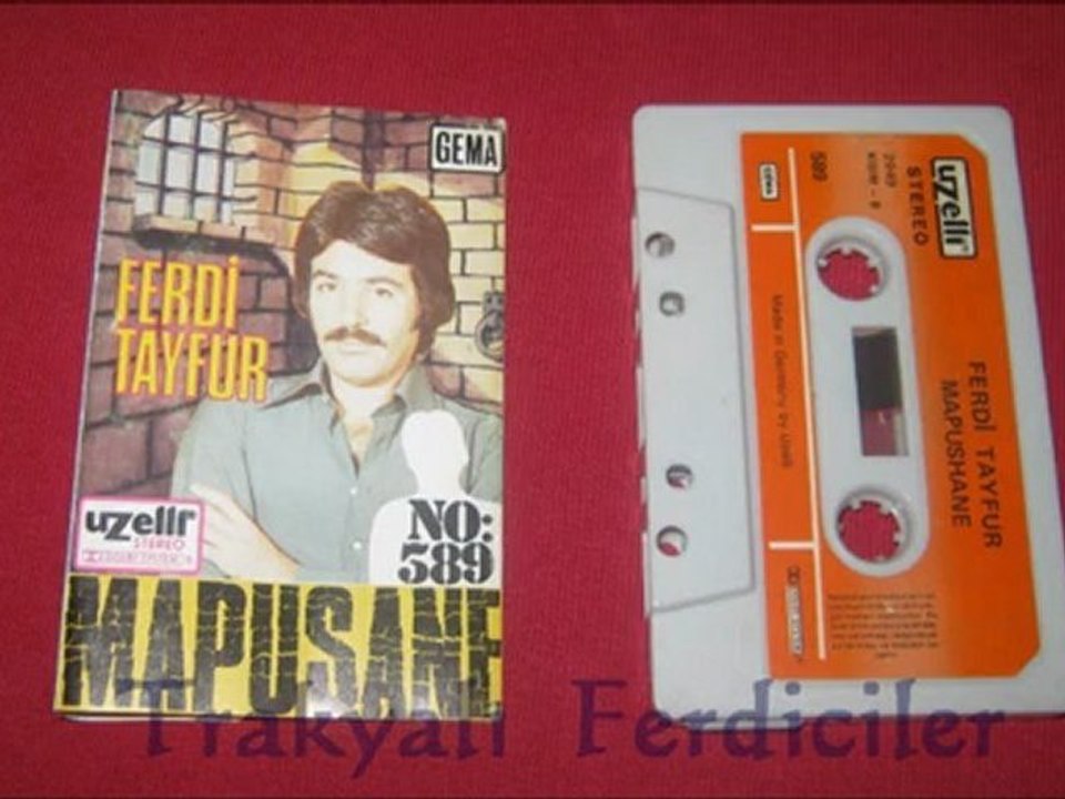 Ferdi Tayfur & Ne Dersin ...