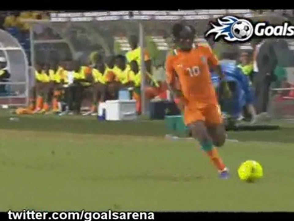 Mali 0-1 Ivory Coast