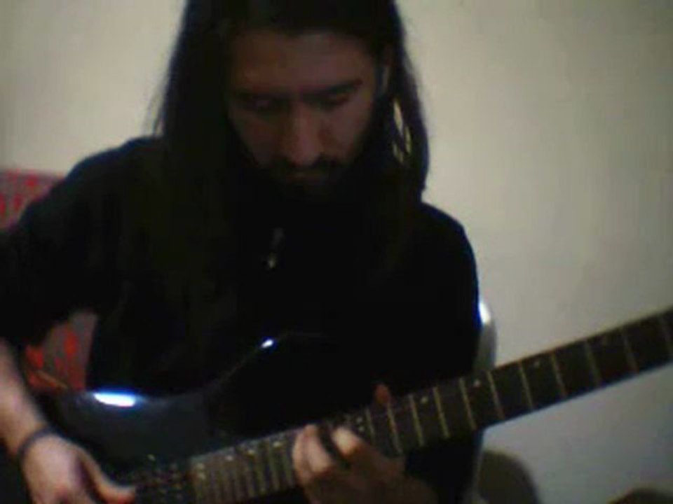 NILE - Sacrifice Unto Sebek by Ali Sarıkaya cover