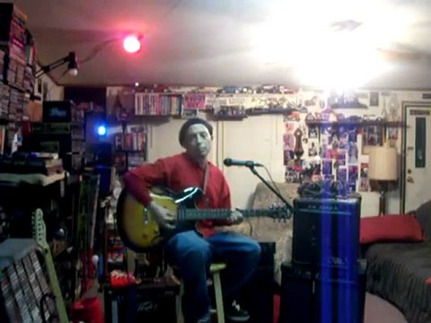 Jeff Hancock The Thrill is Gone (cover) Blues