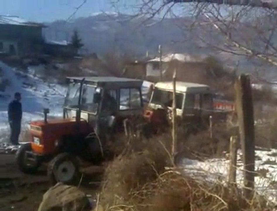 Türk Fiat 480 Ve 640 Çekişmesi