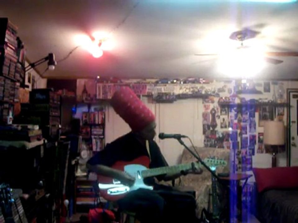 Jeff Hancock (cover) Rollin' and Tumblin'