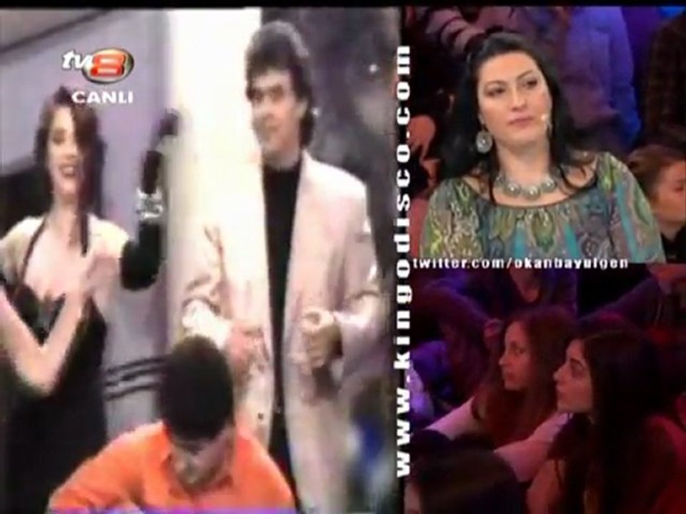 Disko Kralı 90'lar - 12/16 (21/01/2012)