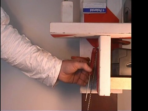 Nutsy's: Driver's Test II. By Tom Sachs