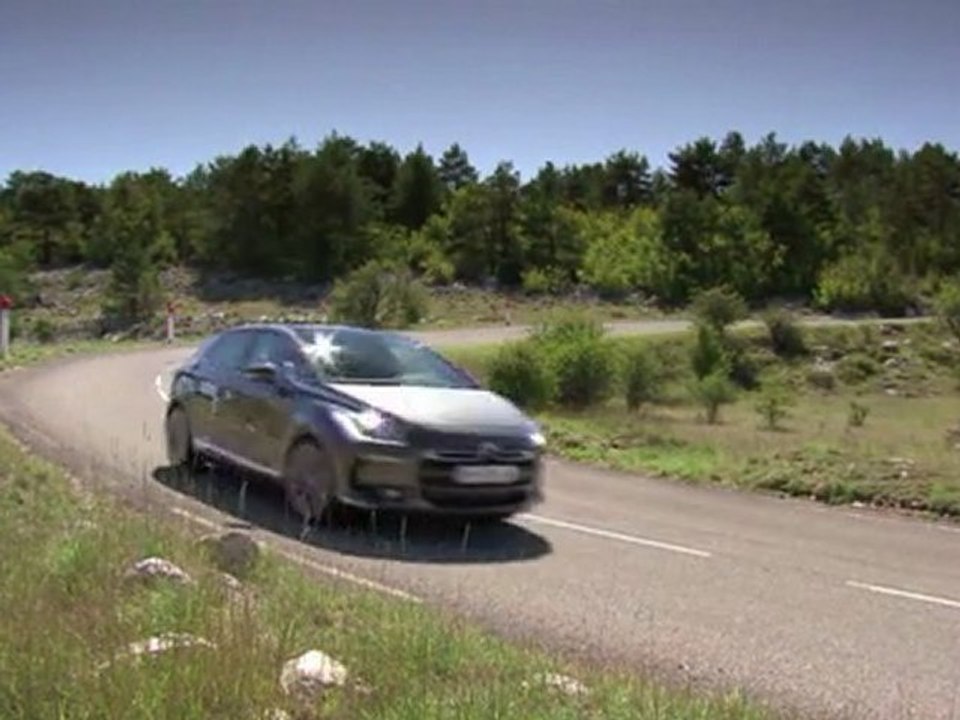 Citroen ds5 - español