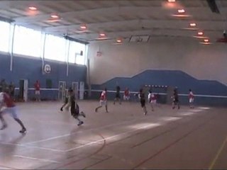 Coupe Med Indoor 2012 : Z2 - TD