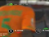 Zambia Vs Ghana 2nd Highlights