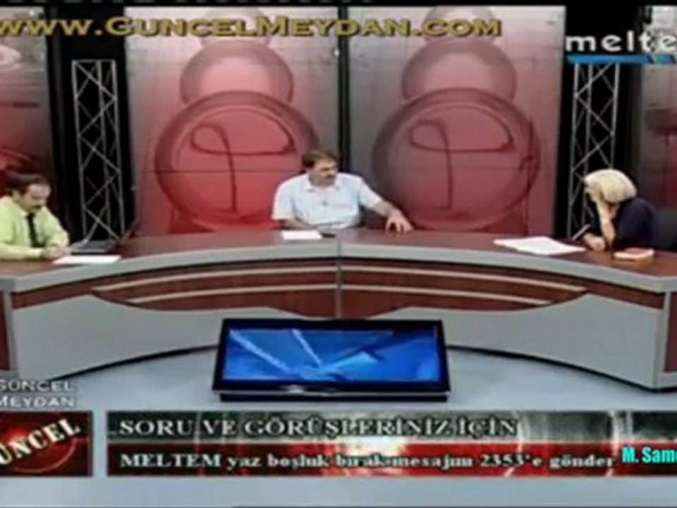 Banu Avar ~ Deccal Kimdir