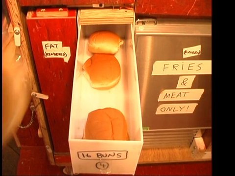 Nutsy's: McDonald's Industrial. By Tom Sachs