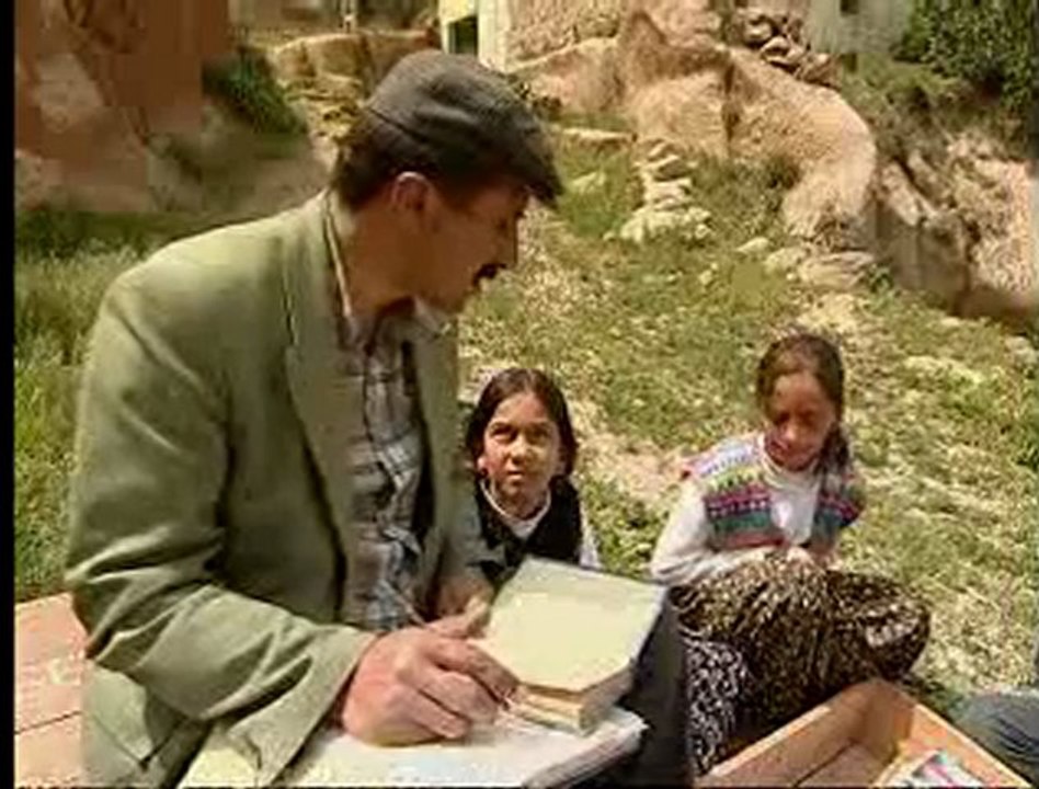 Ayaklı Kütüphaneler