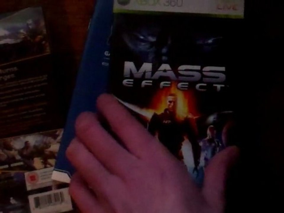 Mass Effect CE