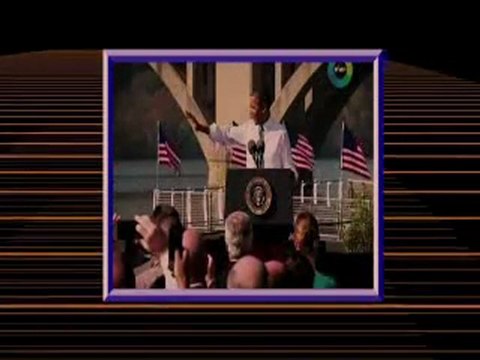 Америка не успокоится пока не разбомбит всех, кто не поёт под её дудуку!