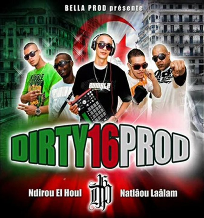 dirty 16 ma enrapich lezel