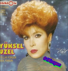 Yüksel Uzel - Seviyorum Diyebilsem