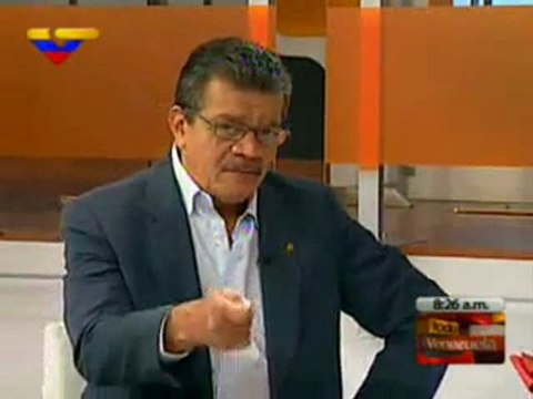 (VIDEO) Toda Venezuela Entrevista al Dip Earle Herrera 08.02.2012