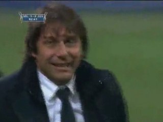 Милан - Ювентус (Голы матча)